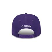 Clemson New Era 970 Stretch Snapback Cap